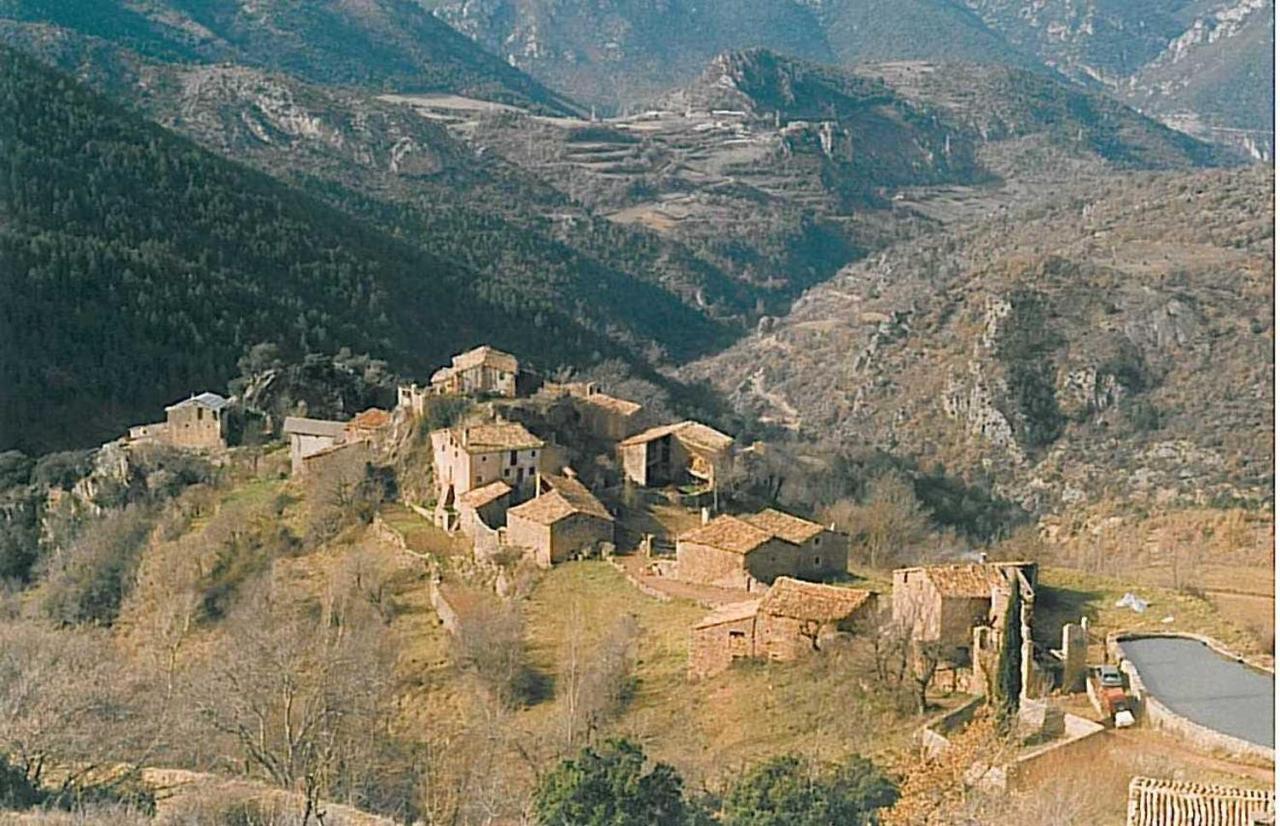 Апартаменты Cal Fuste Tora de Tost Экстерьер фото