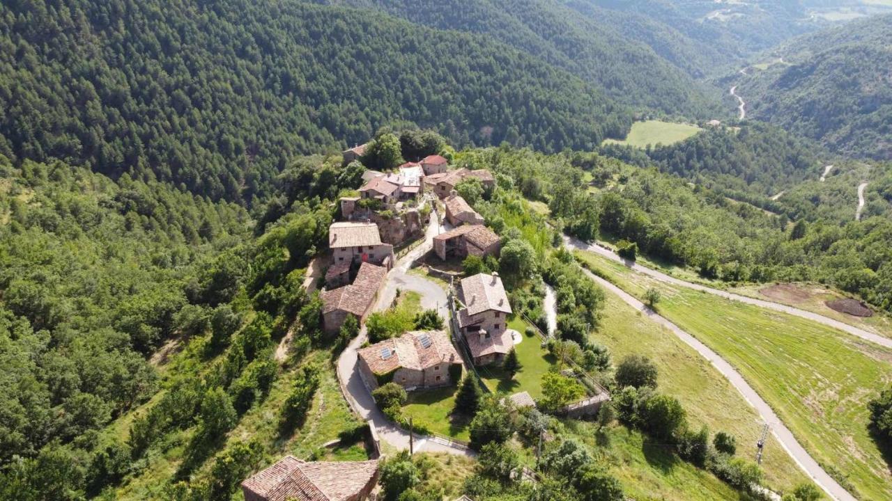 Апартаменты Cal Fuste Tora de Tost Экстерьер фото